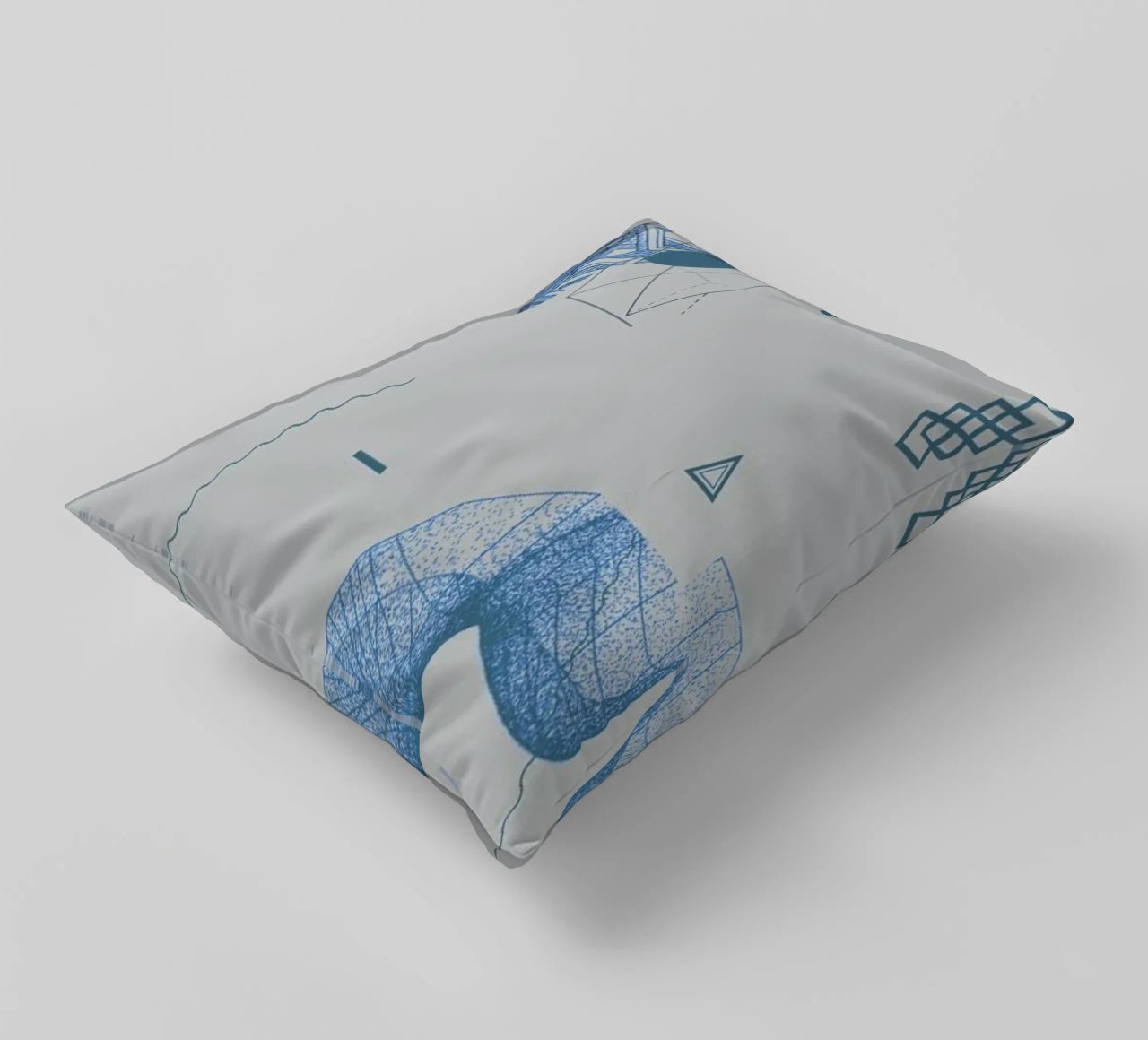 Objects 09 cuscino da Andreas Jarner
