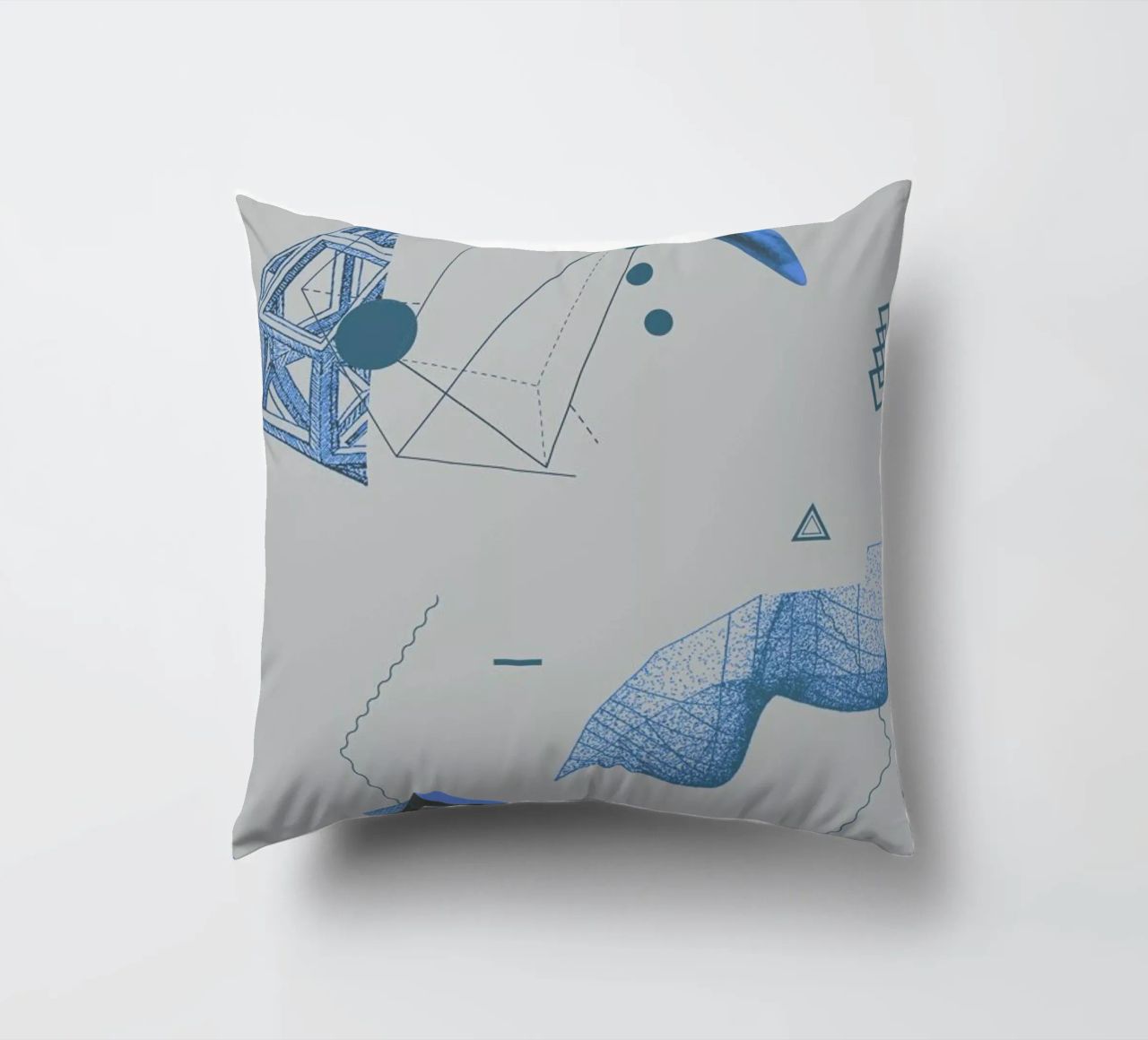 Objects 09 cuscino da Andreas Jarner