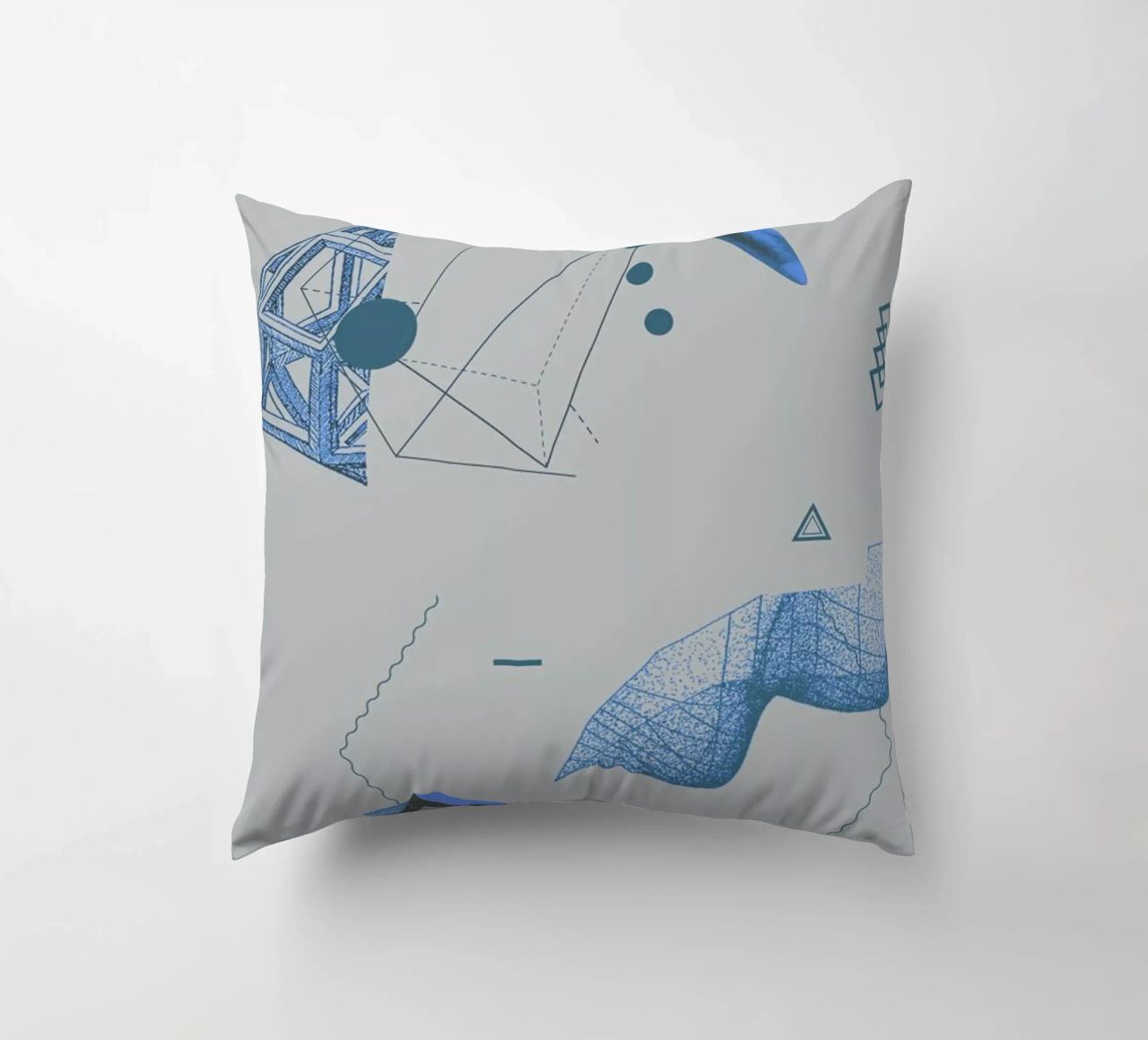 Objects 09 cuscino da Andreas Jarner