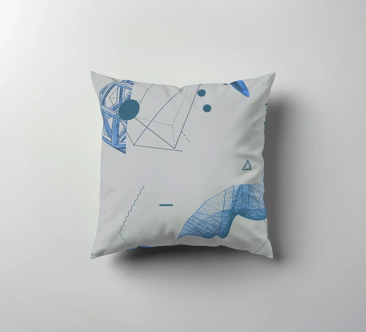 Objects 09 cuscino da Andreas Jarner