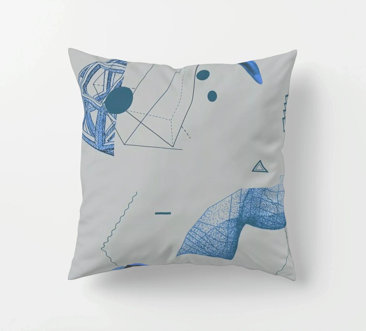 Objects 09 cuscino da Andreas Jarner