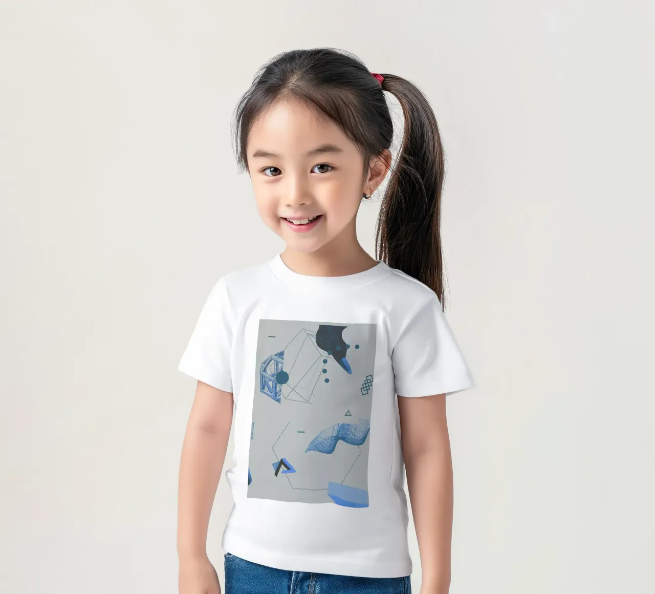 Objects 09 t-shirt bambini da Andreas Jarner