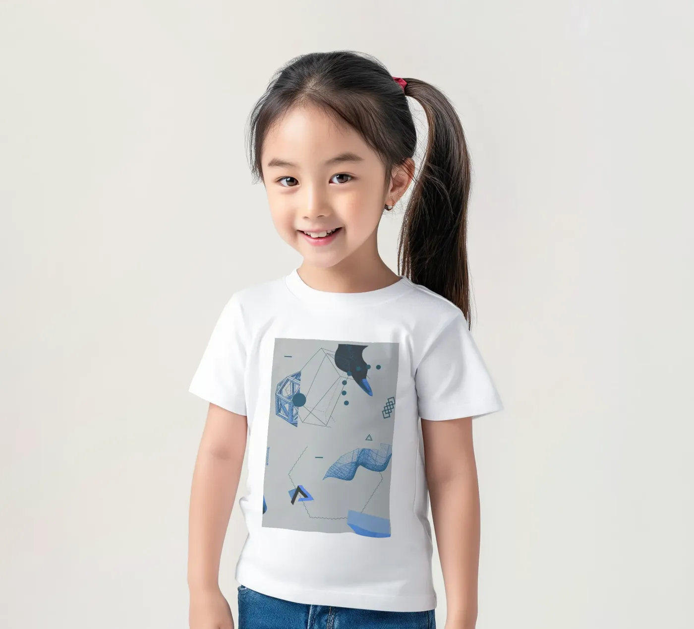Objects 09 t-shirt enfant de Andreas Jarner