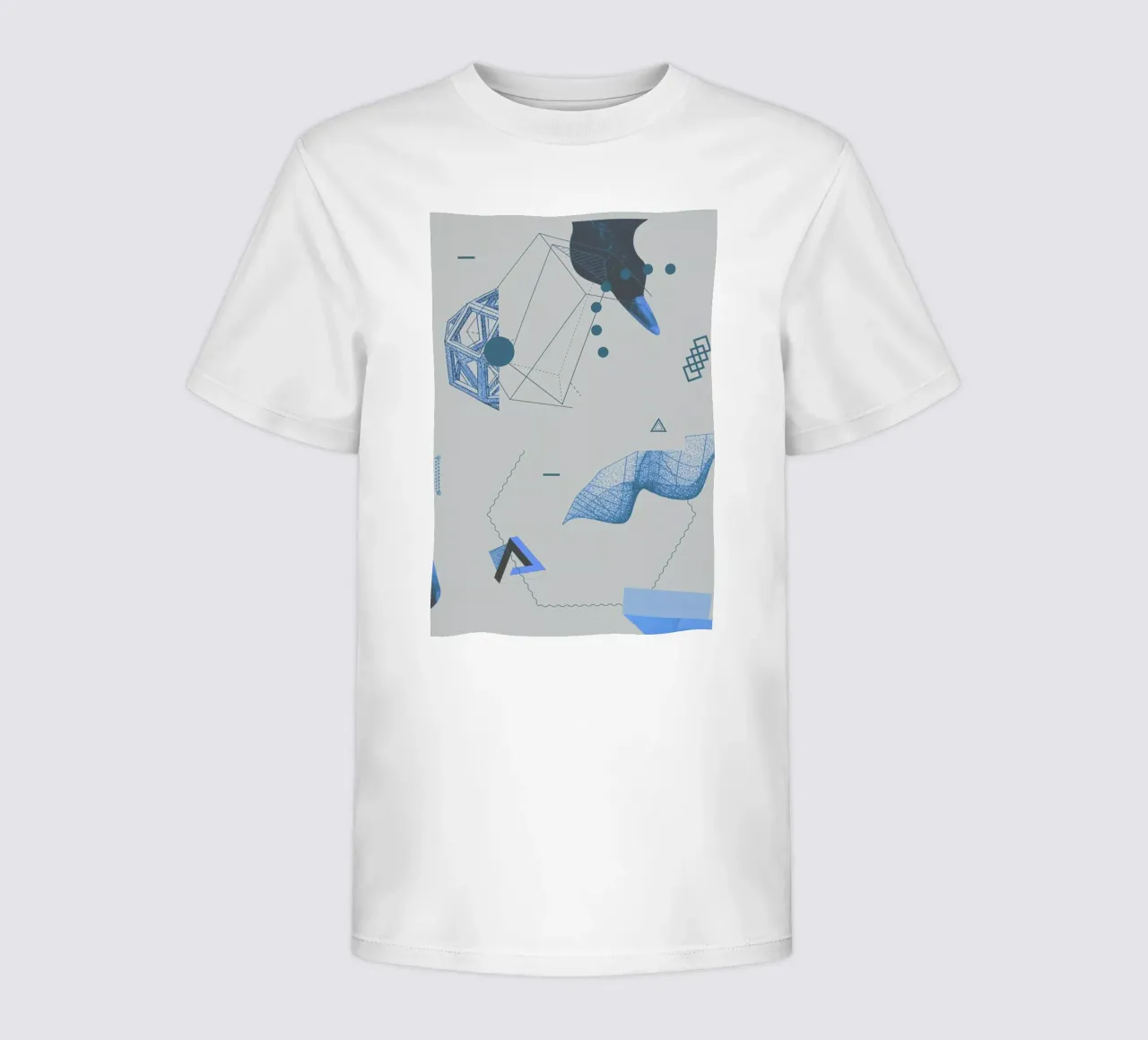 Objects 09 t-shirt bambini da Andreas Jarner