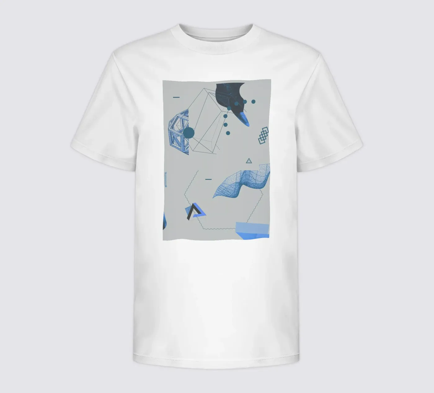 Objects 09 t-shirt enfant de Andreas Jarner