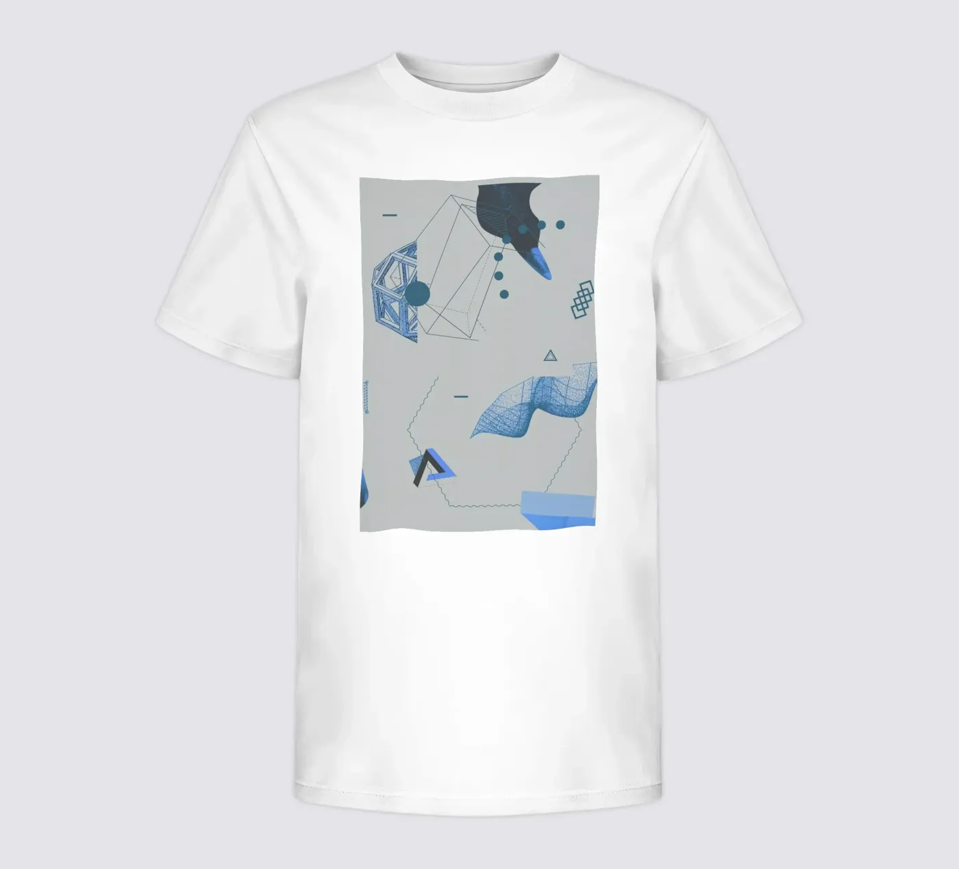 Objects 09 t-shirt bambini da Andreas Jarner