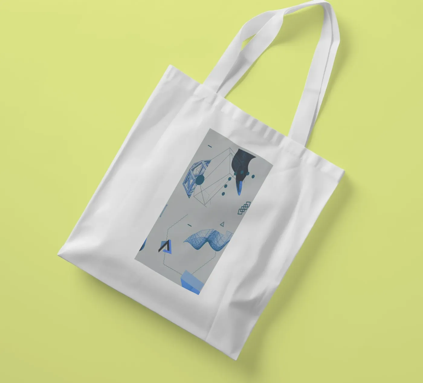 Objects 09 tote bag by Andreas Jarner