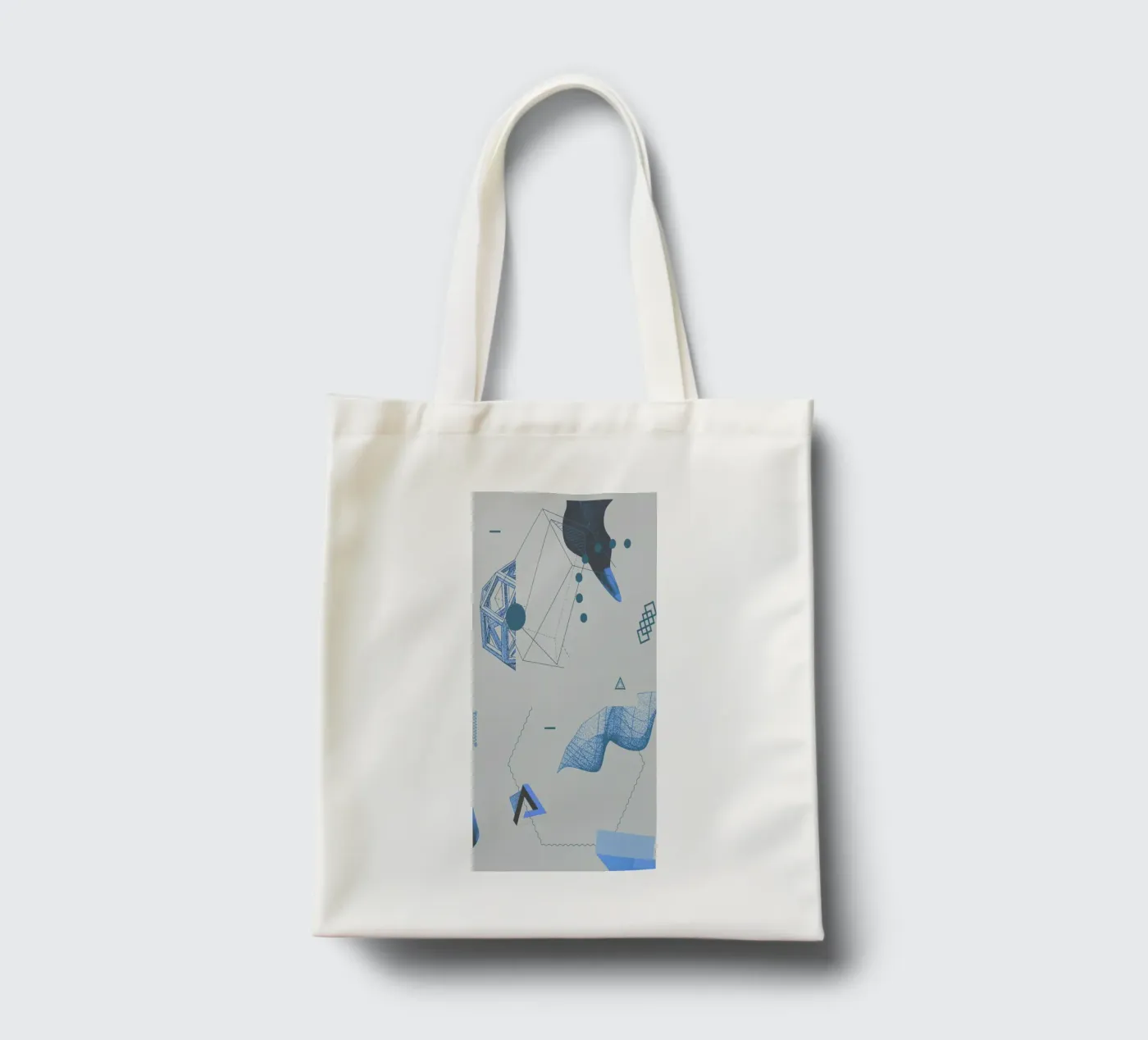 Objects 09 tote bag by Andreas Jarner