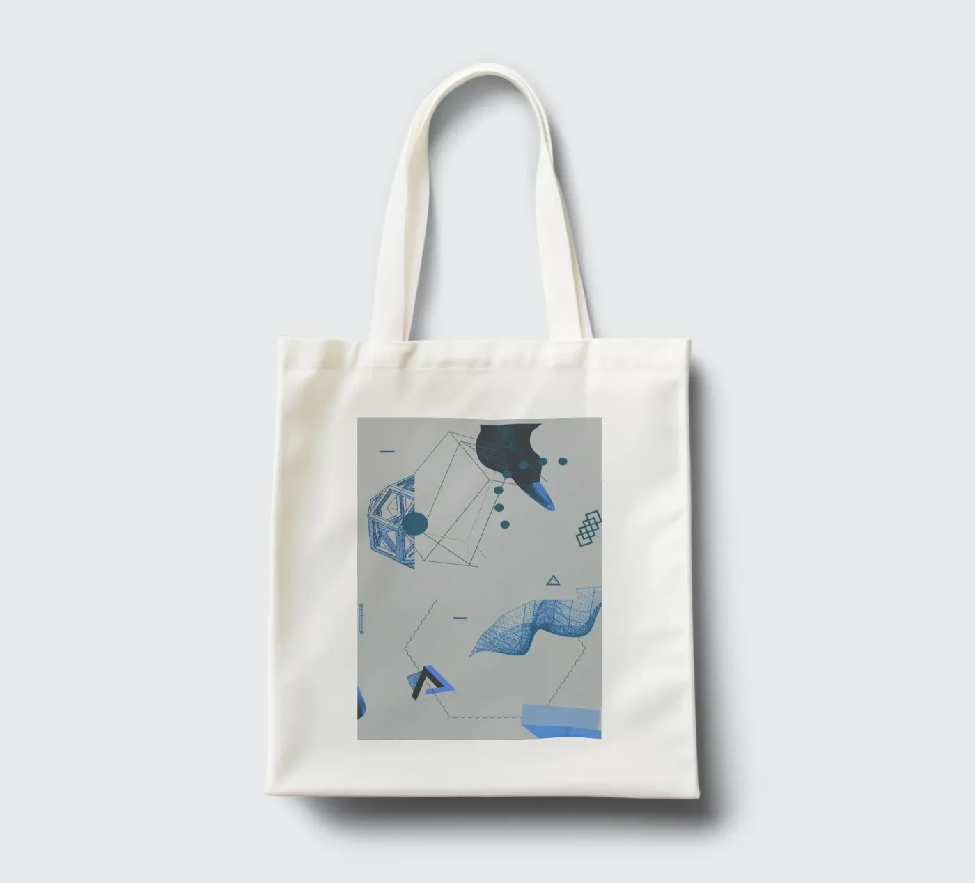 Objects 09 tote bag by Andreas Jarner