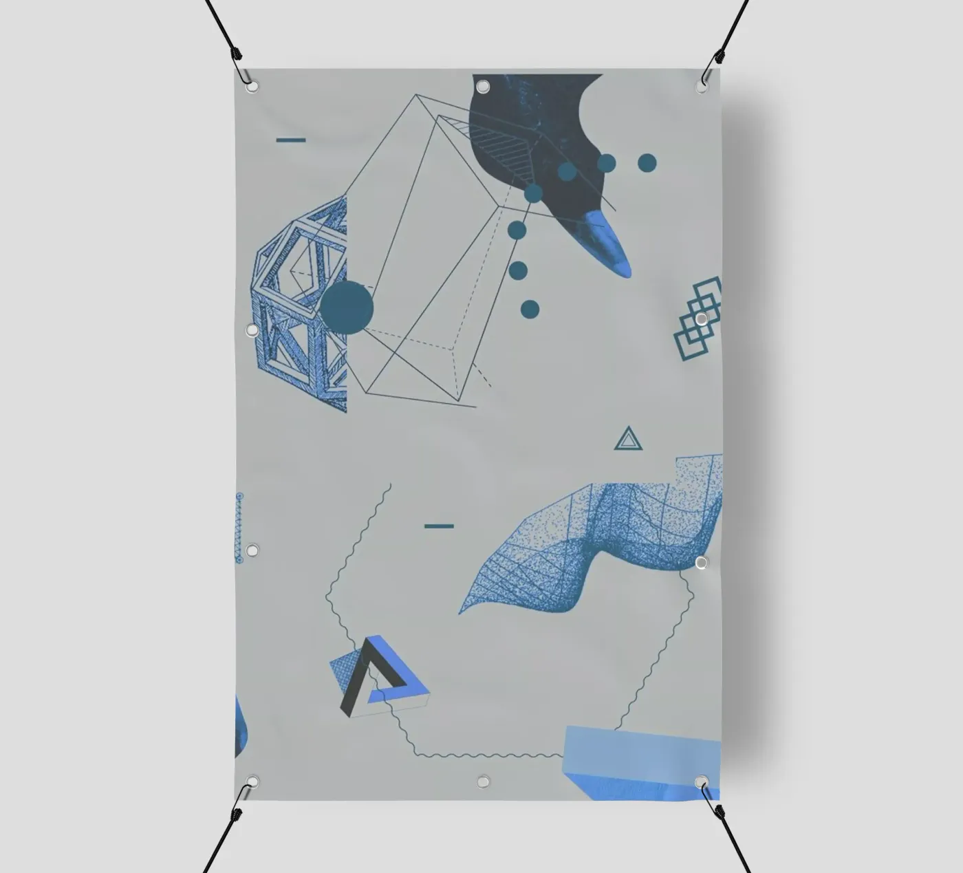 Objects 09 telo in pvc da Andreas Jarner