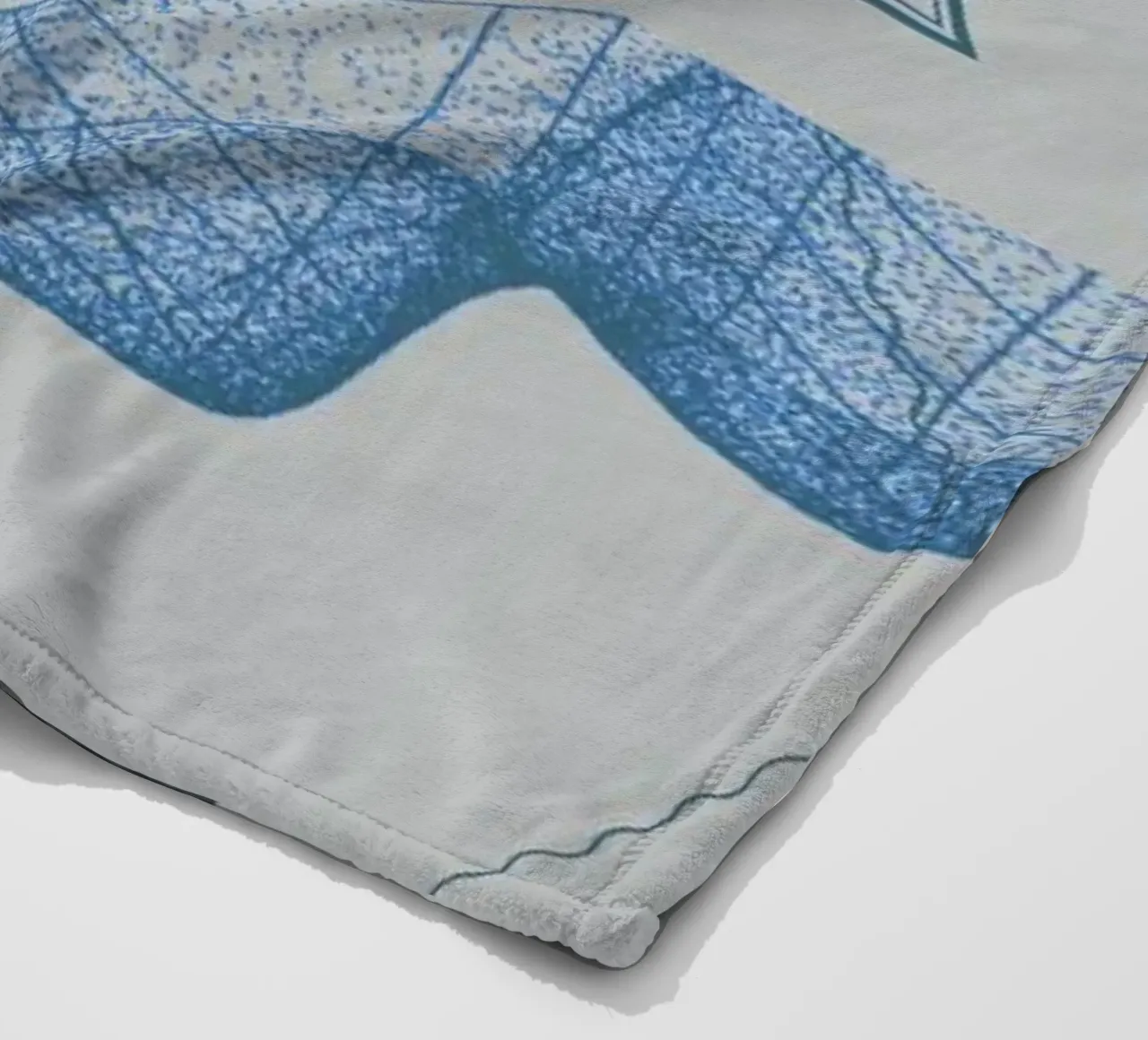 Objects 09 coperta in pile da Andreas Jarner