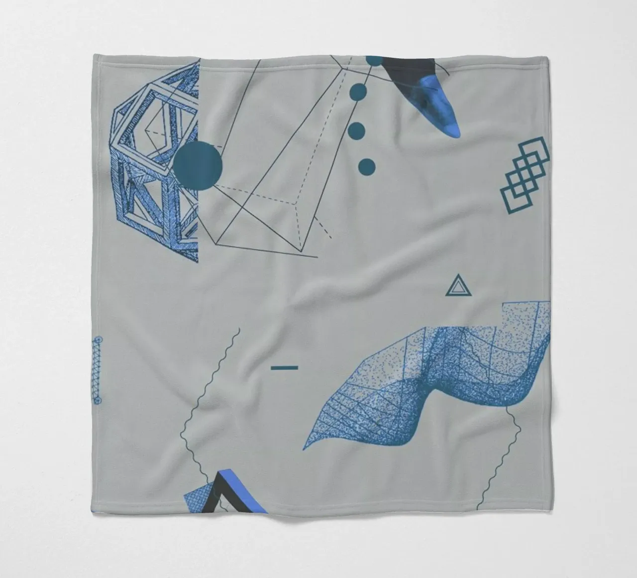 Objects 09 coperta in pile da Andreas Jarner