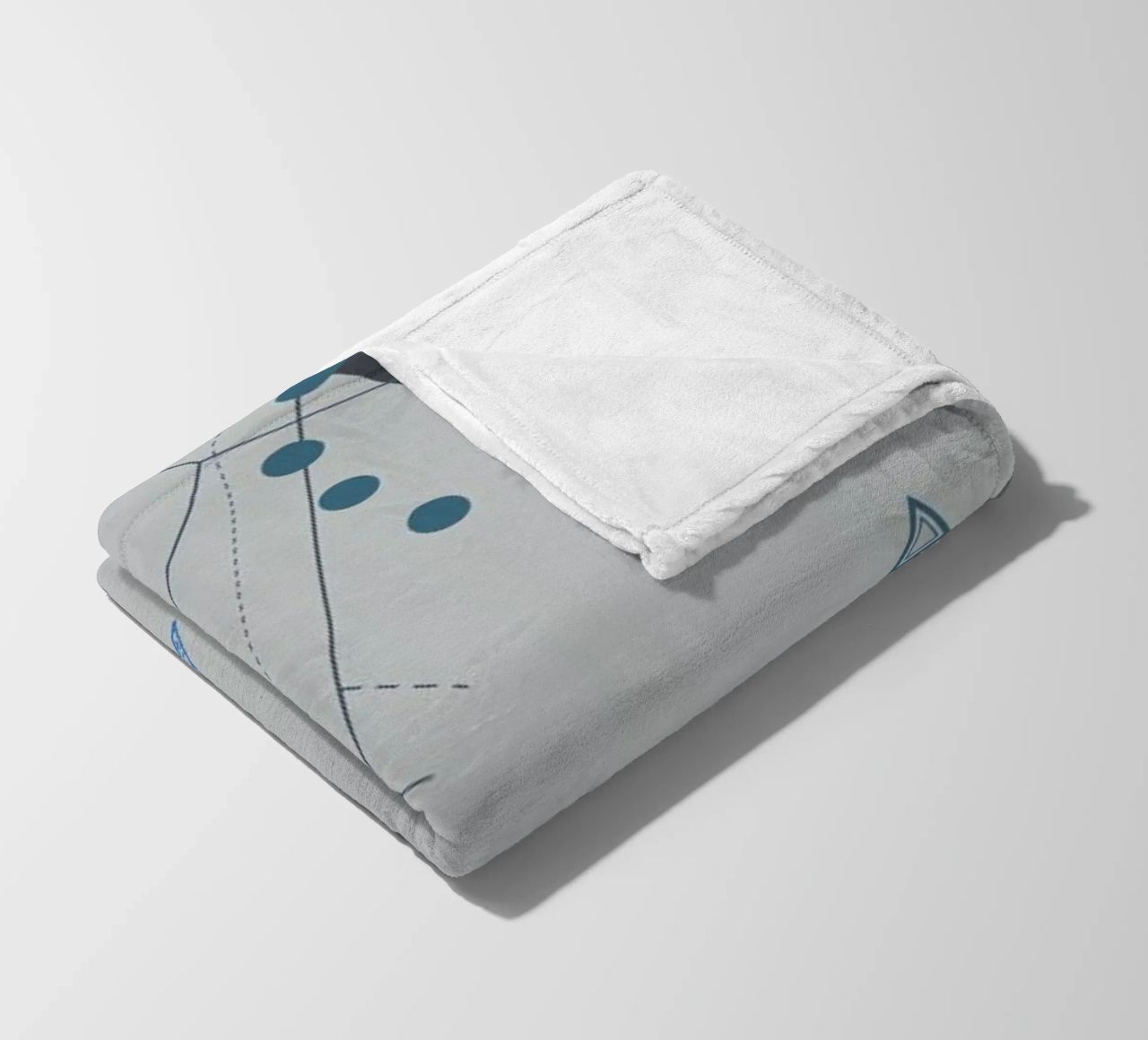 Objects 09 coperta in pile da Andreas Jarner
