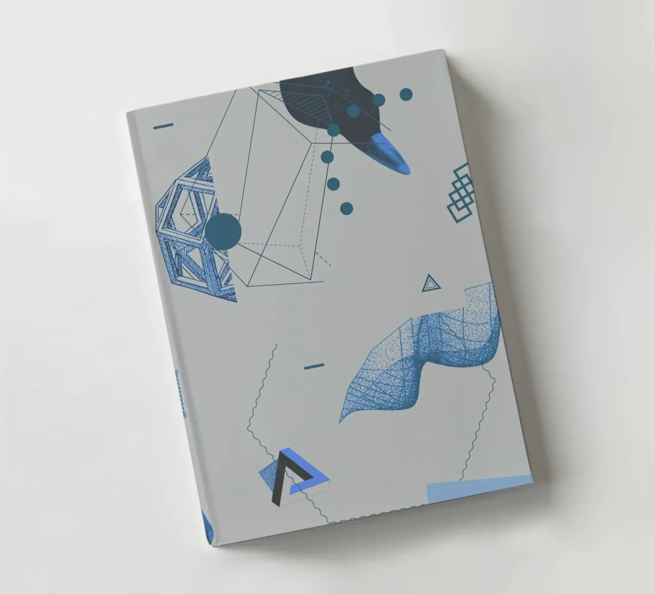 Objects 09 notebook by Andreas Jarner