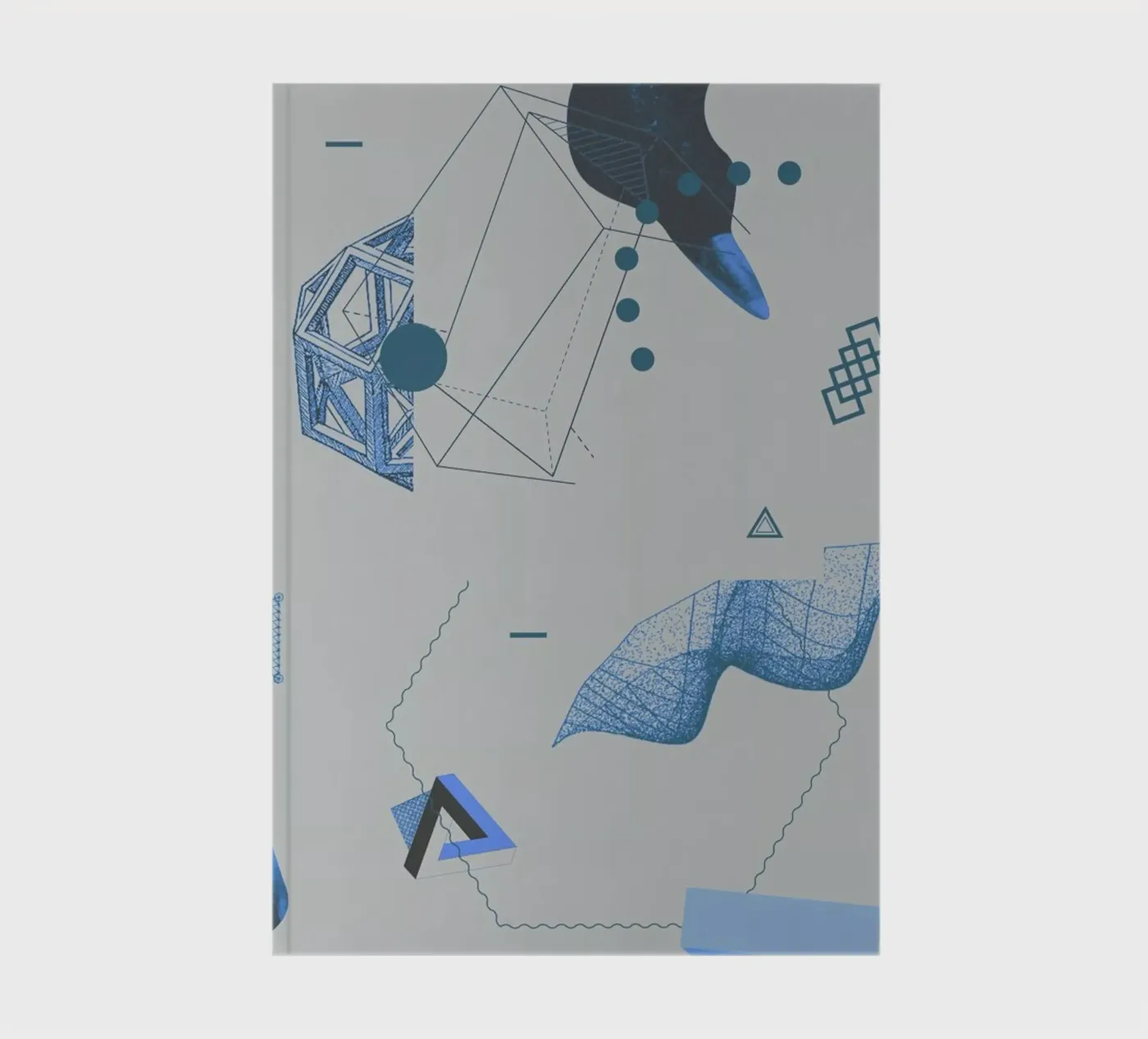 Objects 09 Notizbuch von Andreas Jarner