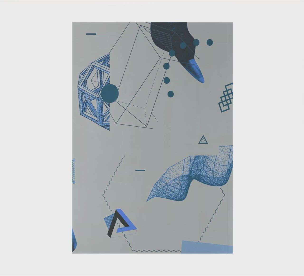 Objects 09 notebook by Andreas Jarner