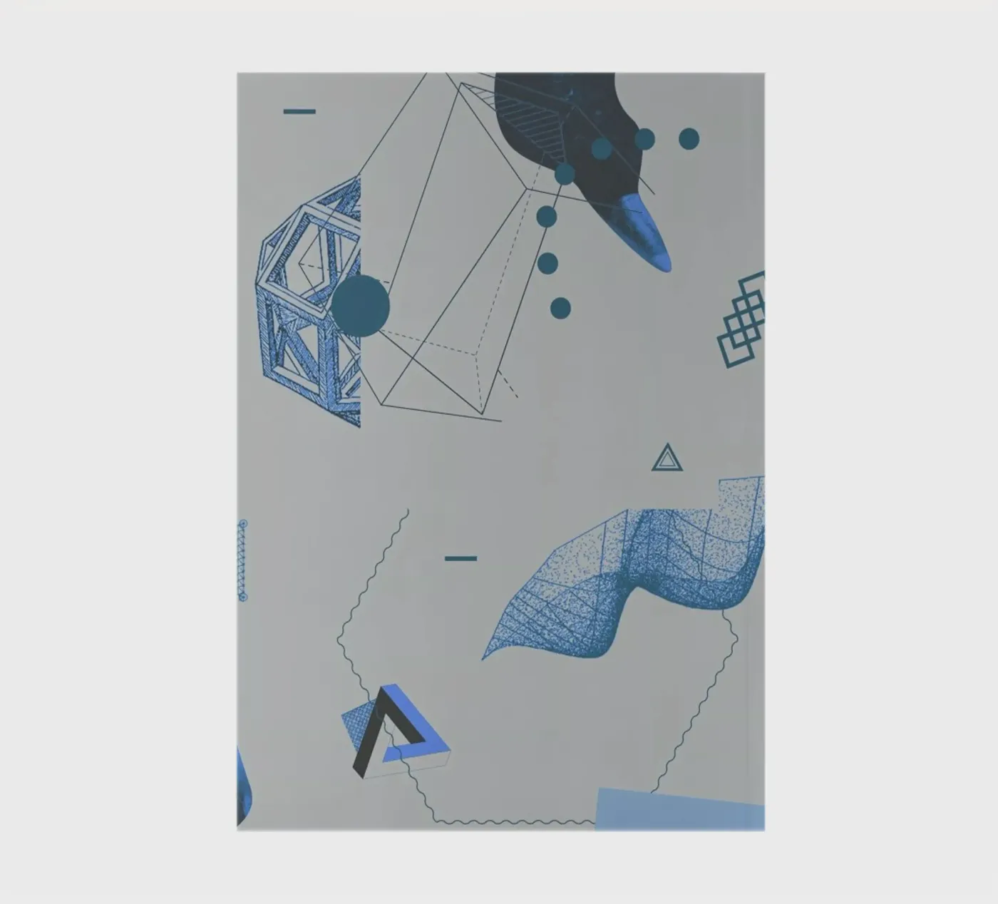 Objects 09 Notizbuch von Andreas Jarner