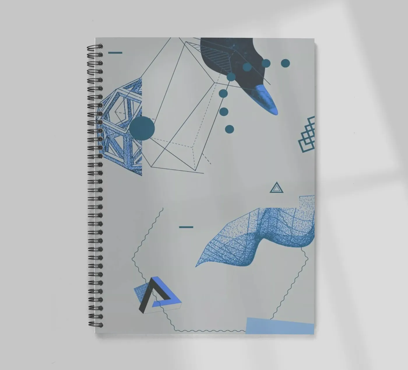 Objects 09 Ringbuch von Andreas Jarner