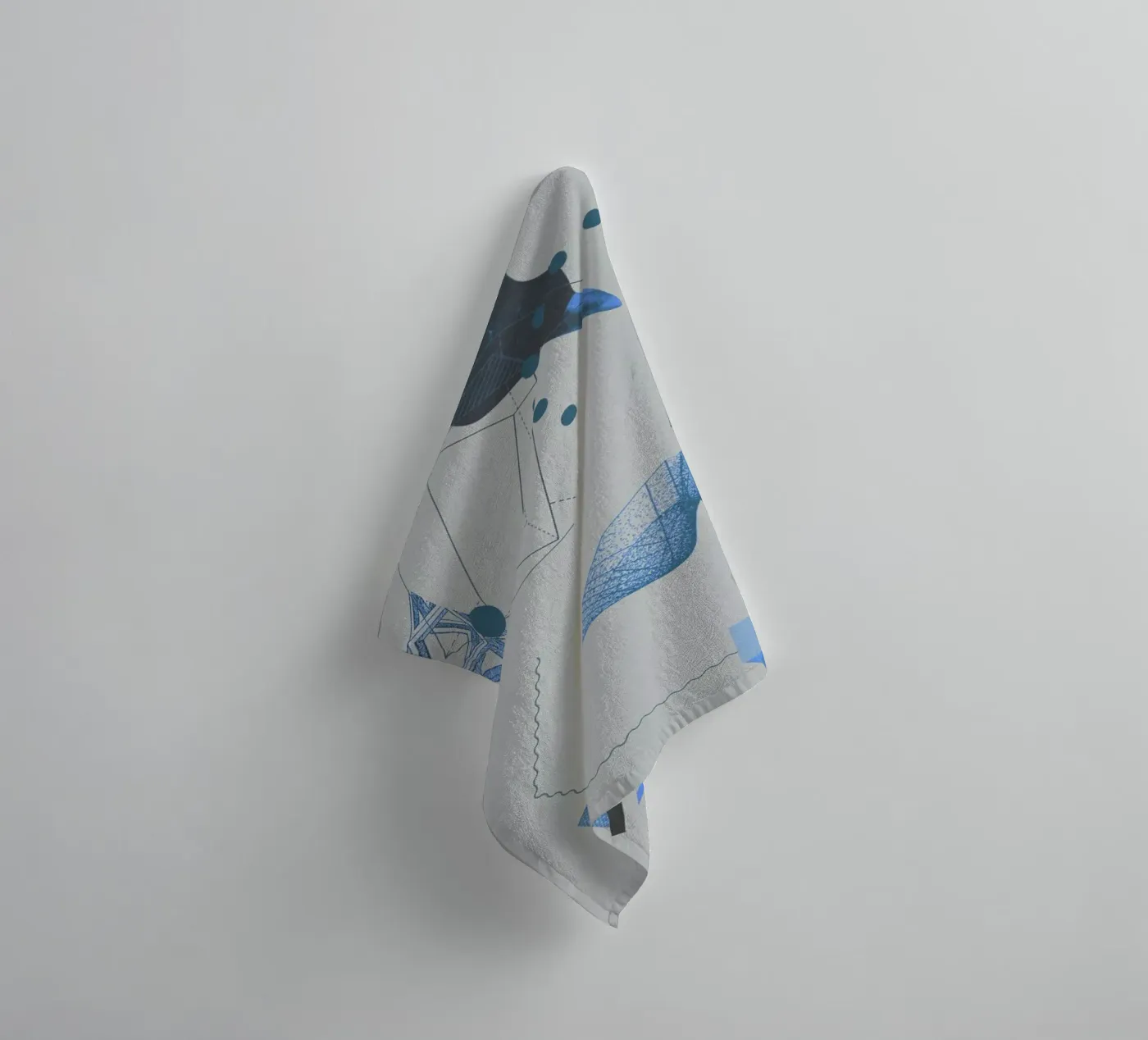 Objects 09 Handtuch von Andreas Jarner