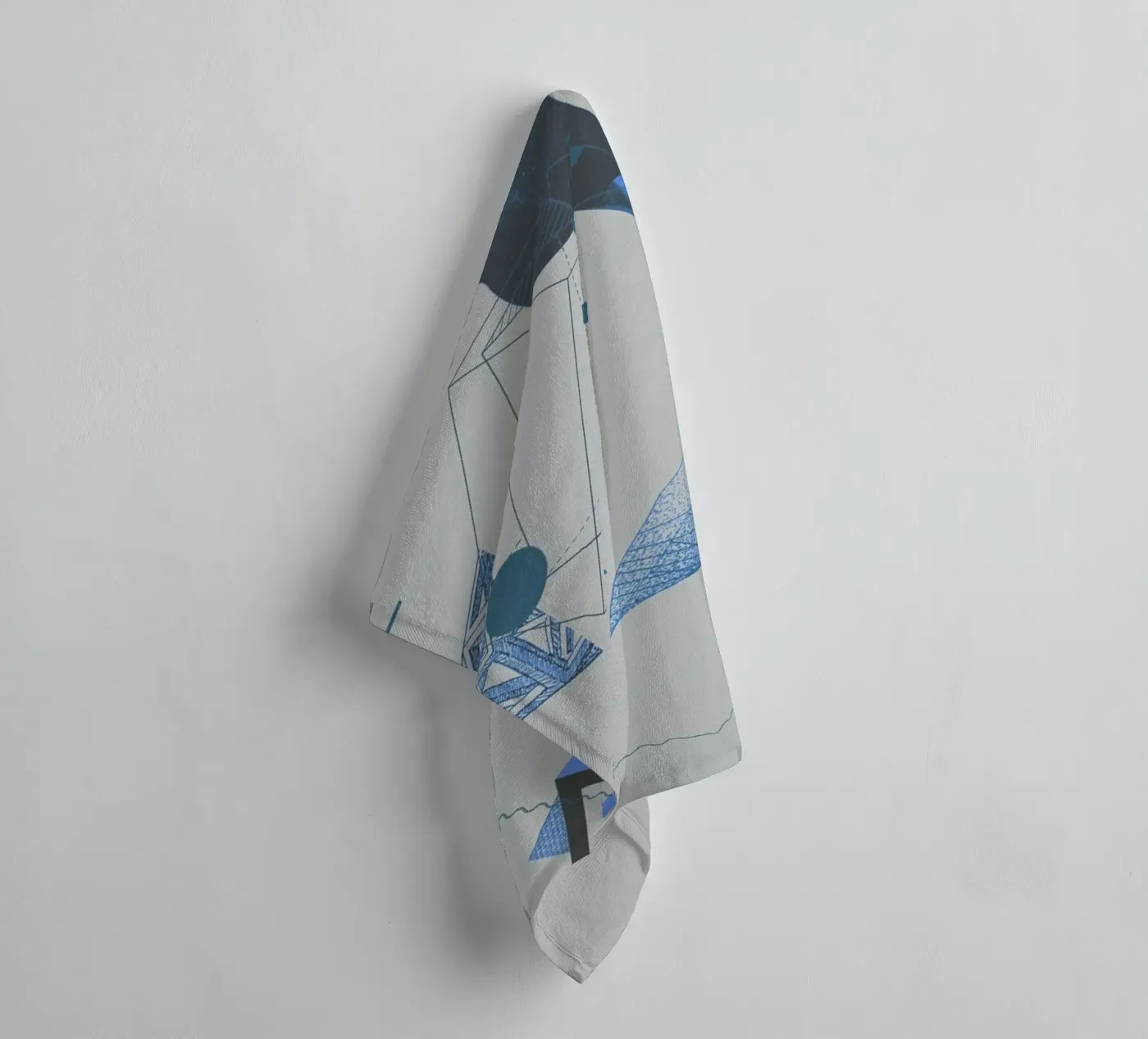 Objects 09 Handtuch von Andreas Jarner