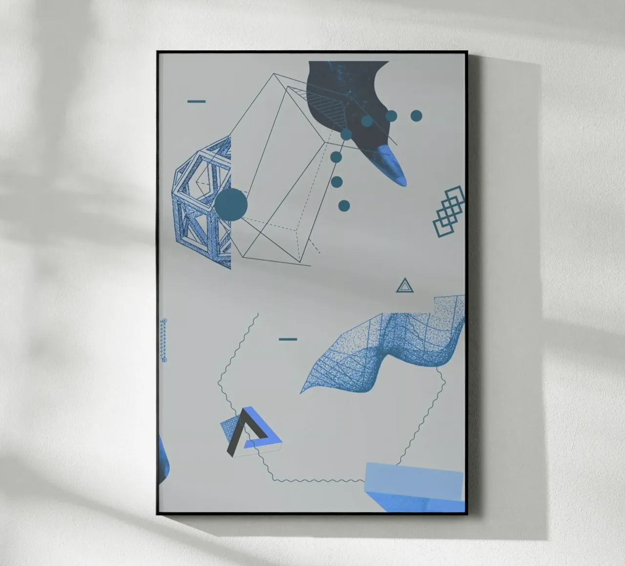 Objects 09 Acryl-Glas von Andreas Jarner