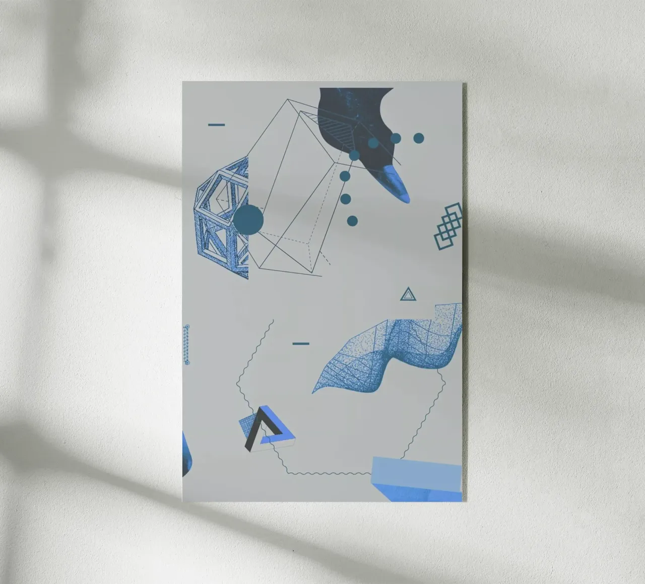 Objects 09 plexiglass da Andreas Jarner