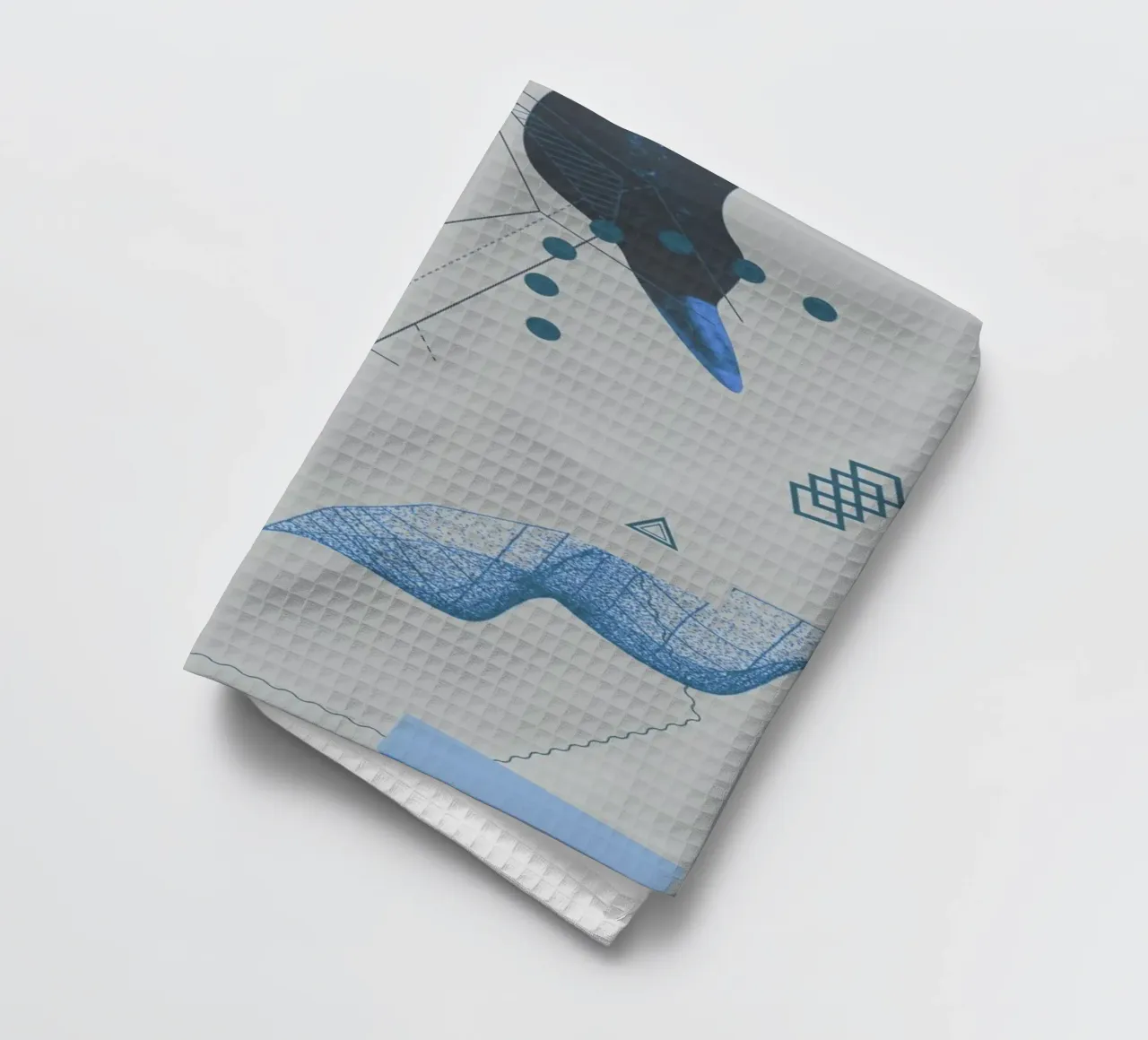 Objects 09 torchon de Andreas Jarner