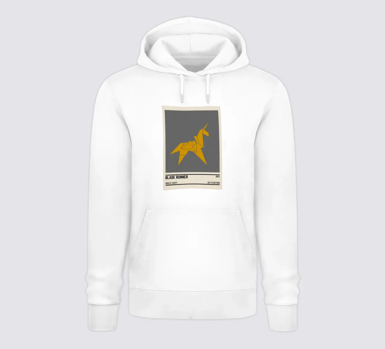 Blade Runner felpa con cappuccio da TheArtstudio