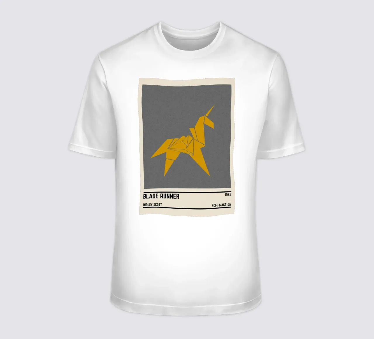Blade Runner t-shirt da TheArtstudio