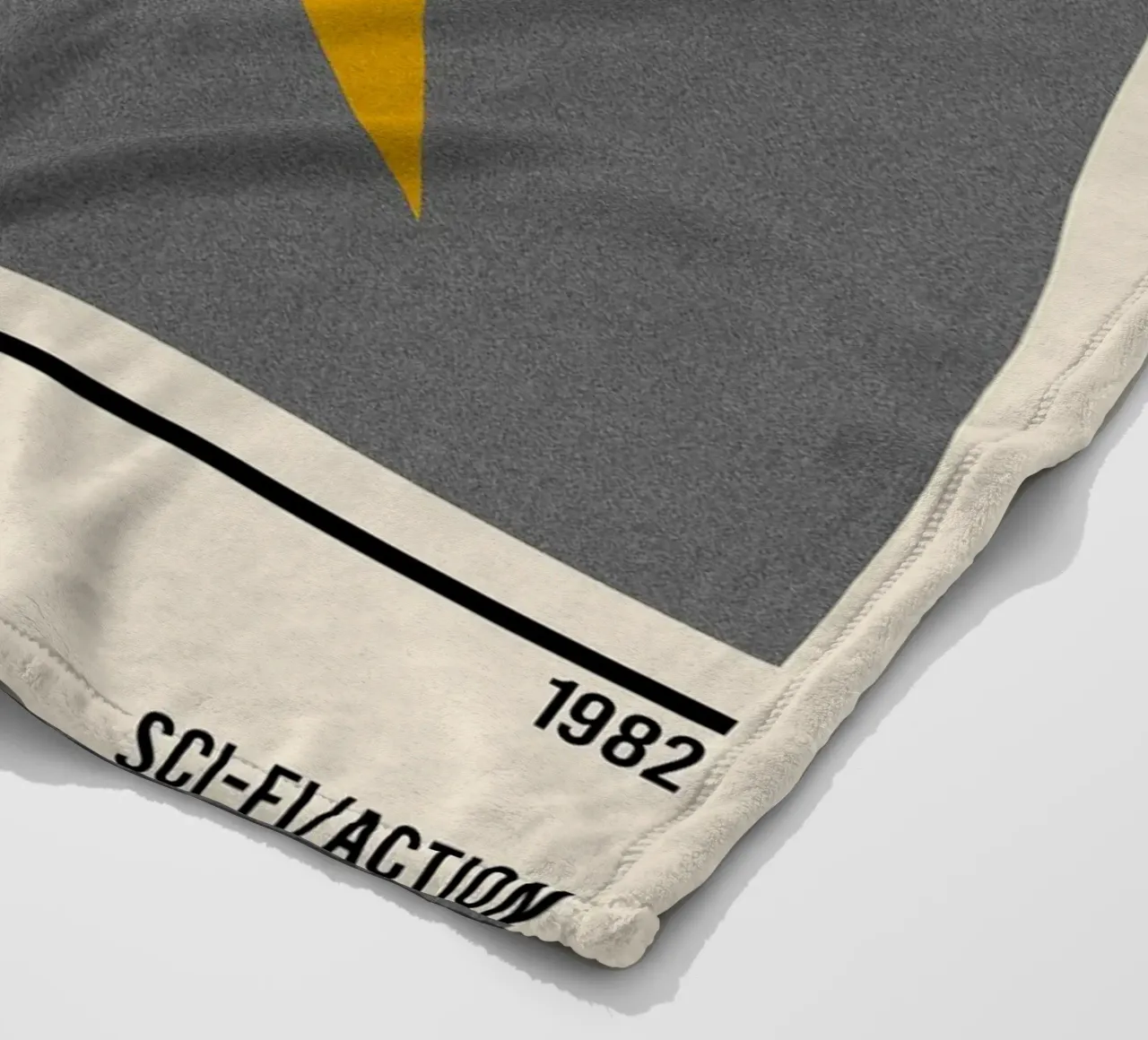 Blade Runner Fleecedecke von TheArtstudio