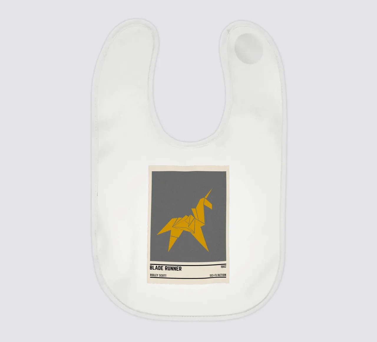 Blade Runner bavaglino da TheArtstudio