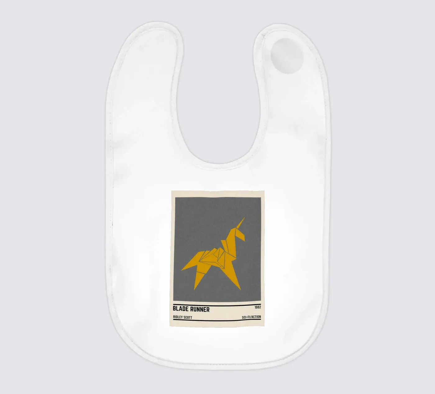 Blade Runner Babylätzchen von TheArtstudio