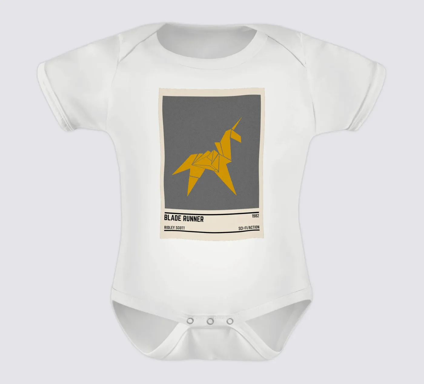 Blade Runner body bébé de TheArtstudio