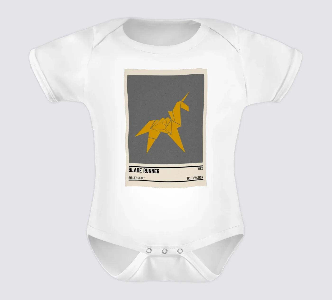 Blade Runner body bébé de TheArtstudio