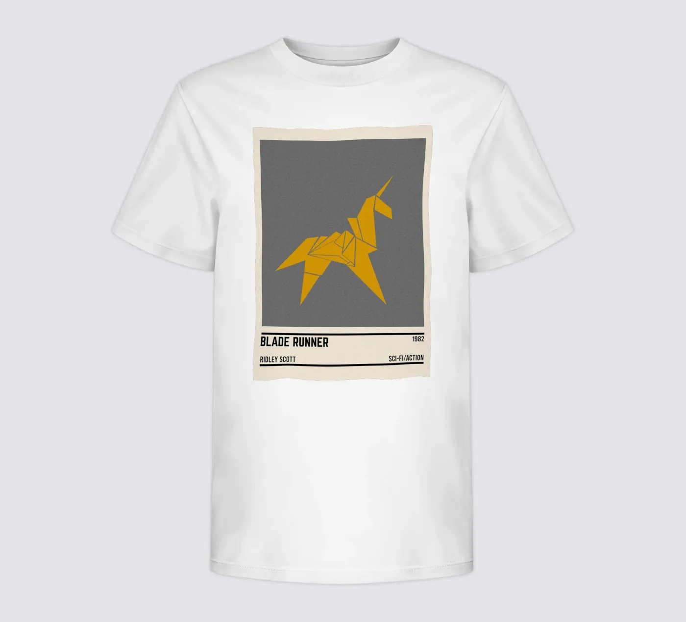 Blade Runner t-shirt bambini da TheArtstudio