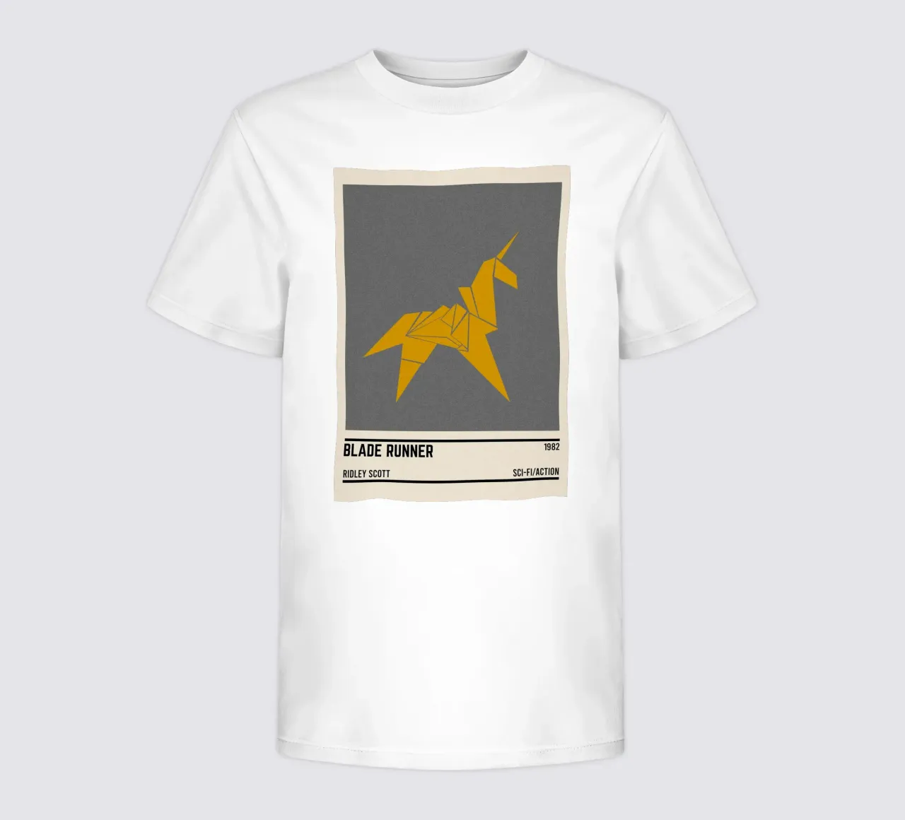 Blade Runner kids t-shirt by TheArtstudio