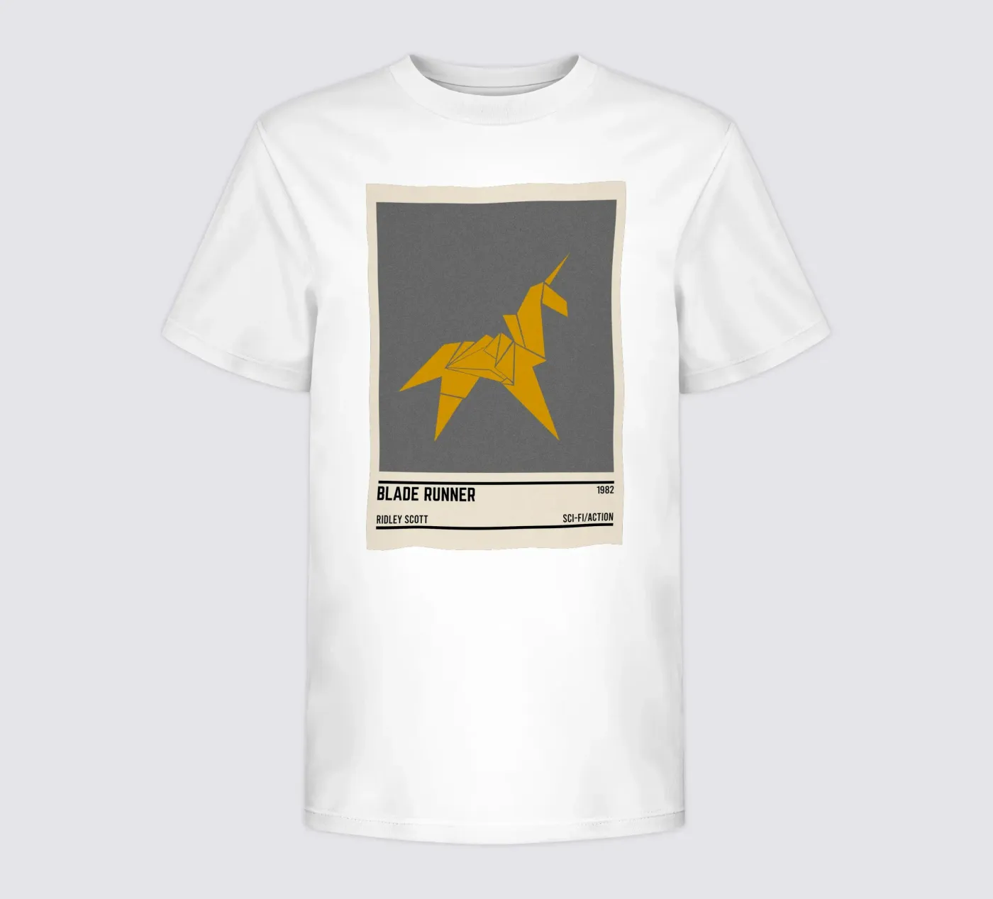 Blade Runner t-shirt bambini da TheArtstudio