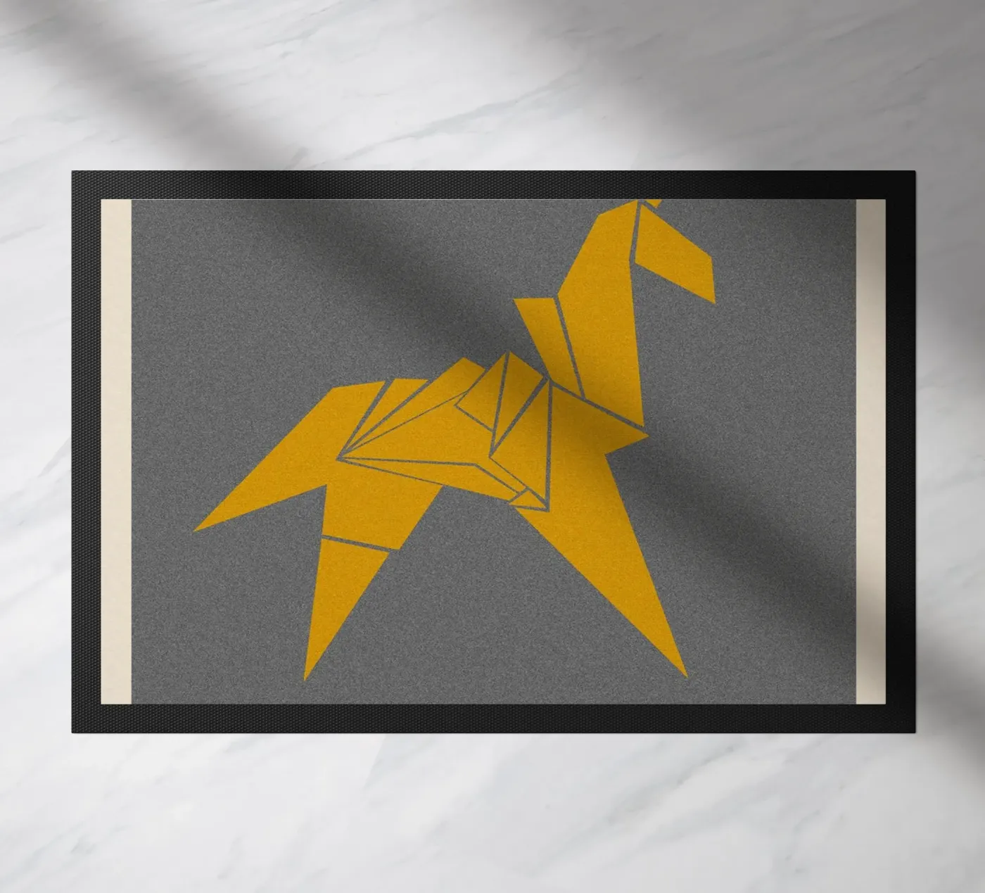 Blade Runner Fußmatte von TheArtstudio