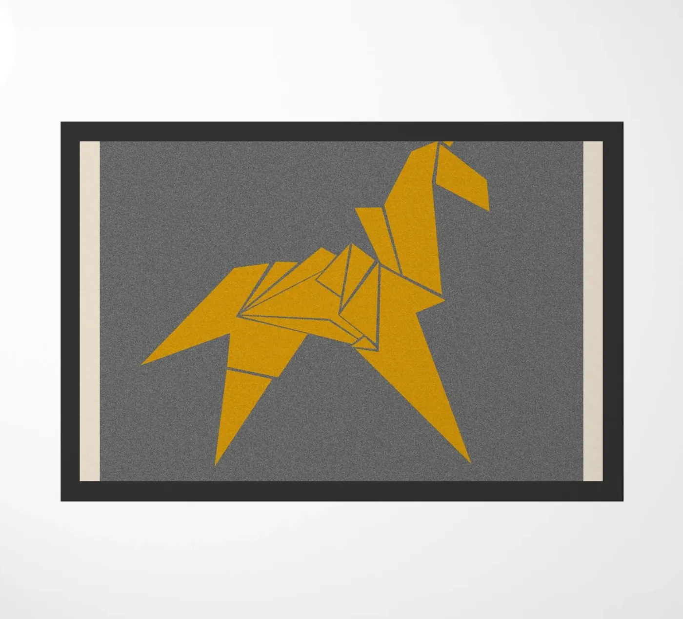 Blade Runner Fußmatte von TheArtstudio