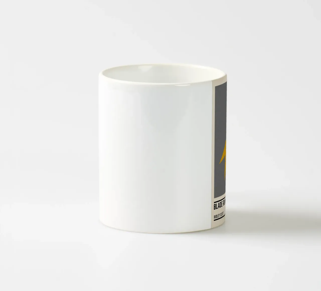 Blade Runner tazza in ceramica da TheArtstudio
