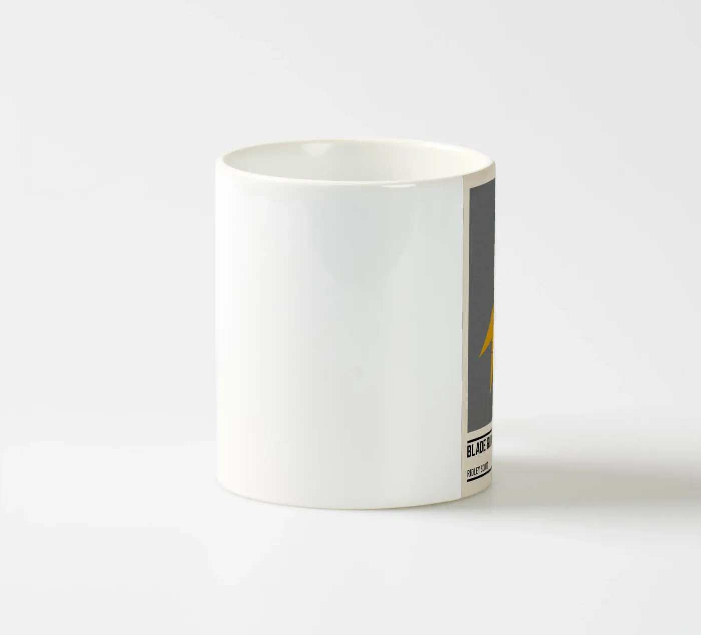 Blade Runner ceramic mug by TheArtstudio