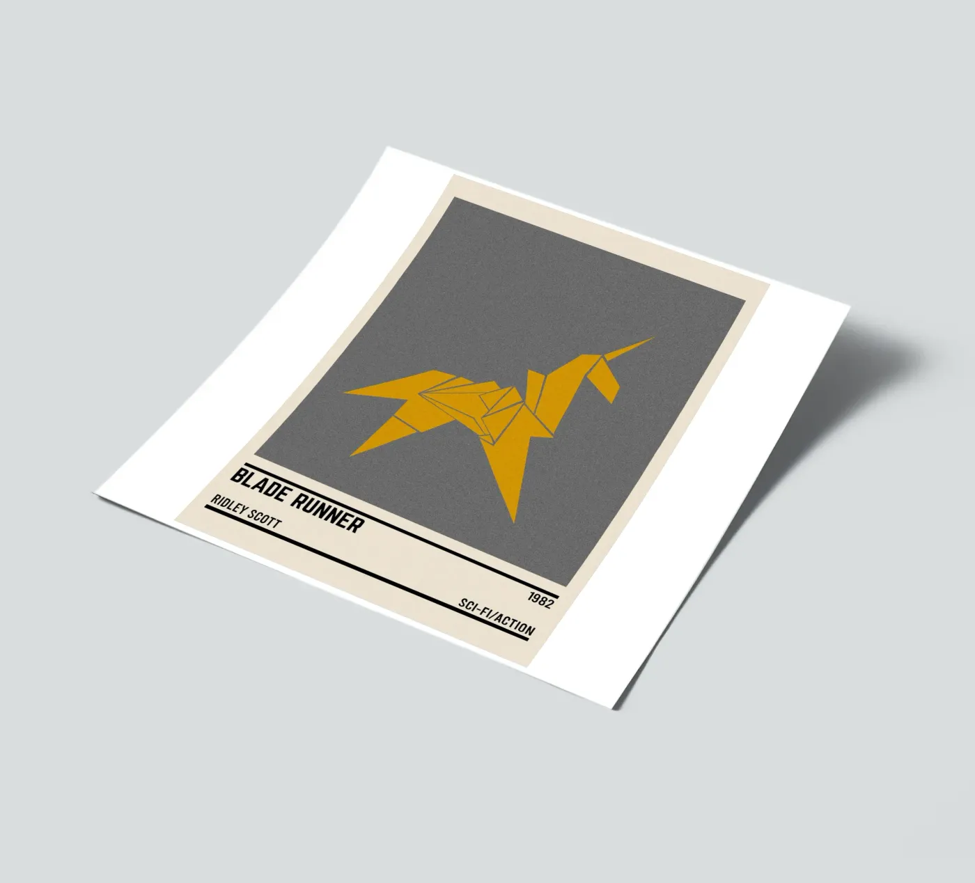 Blade Runner sticker sheet by TheArtstudio
