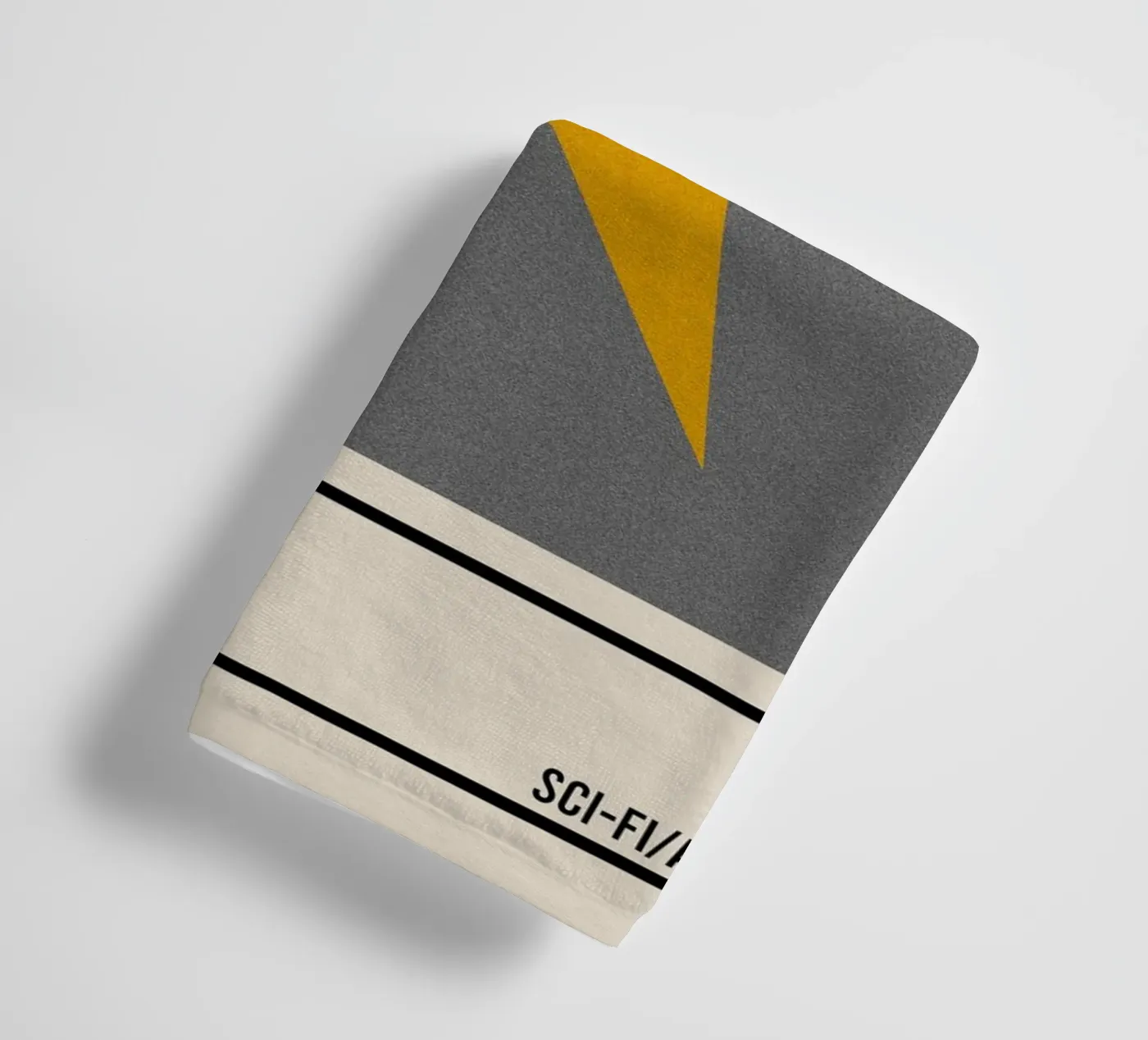 Blade Runner badhanddoek van TheArtstudio