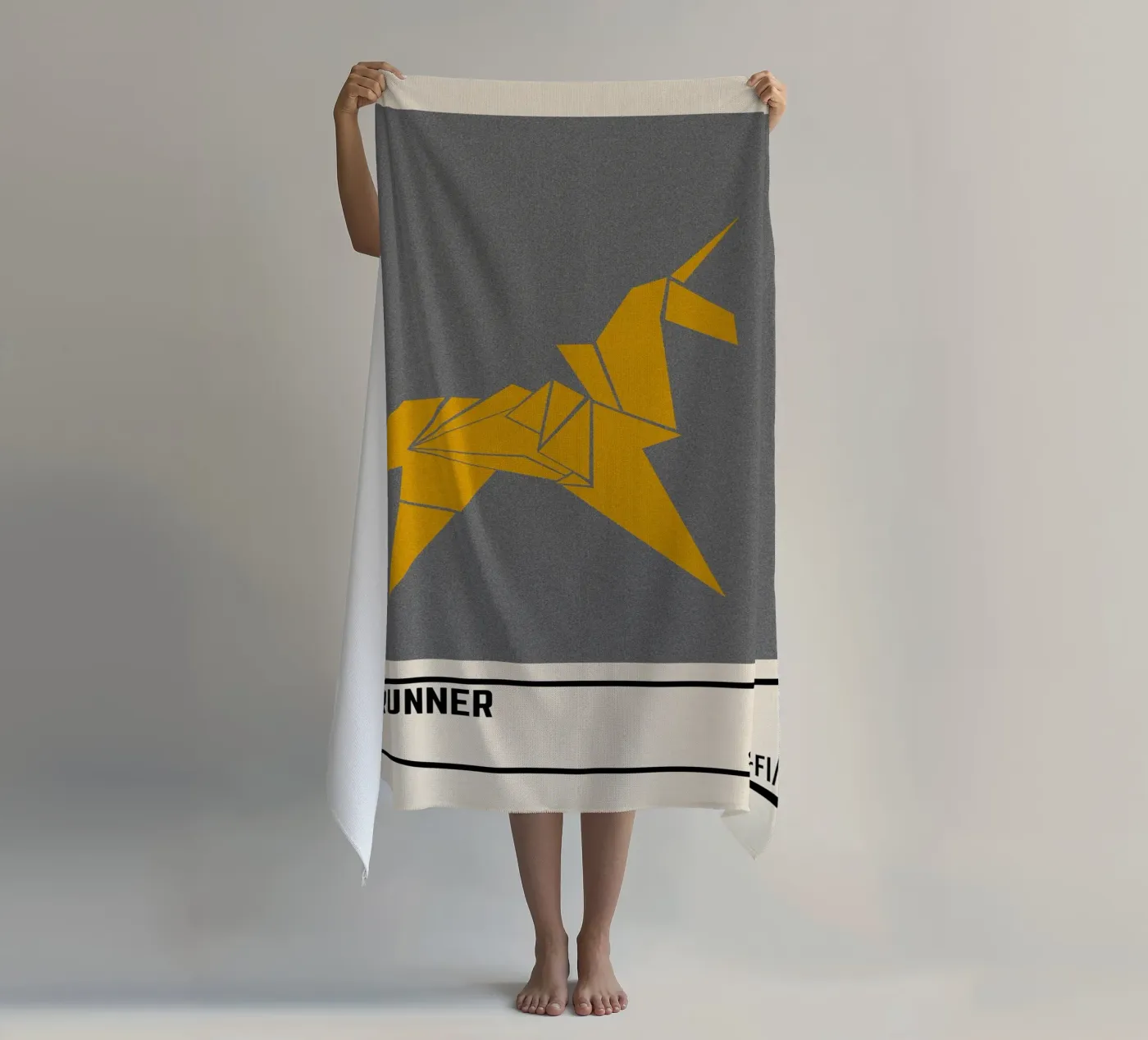 Blade Runner telo mare da TheArtstudio