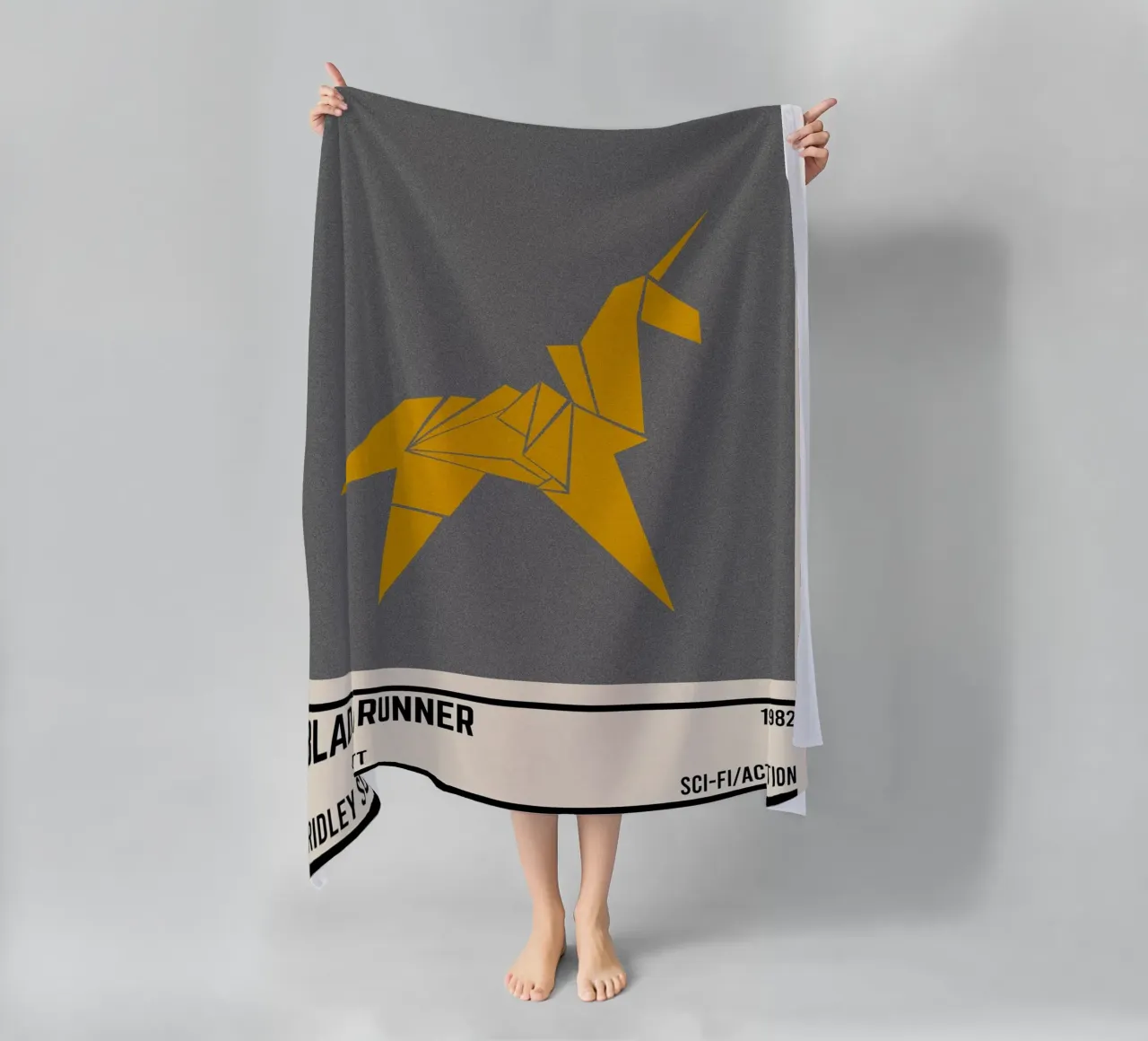 Blade Runner telo mare da TheArtstudio