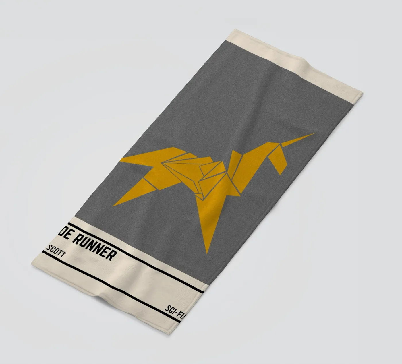 Blade Runner telo mare da TheArtstudio