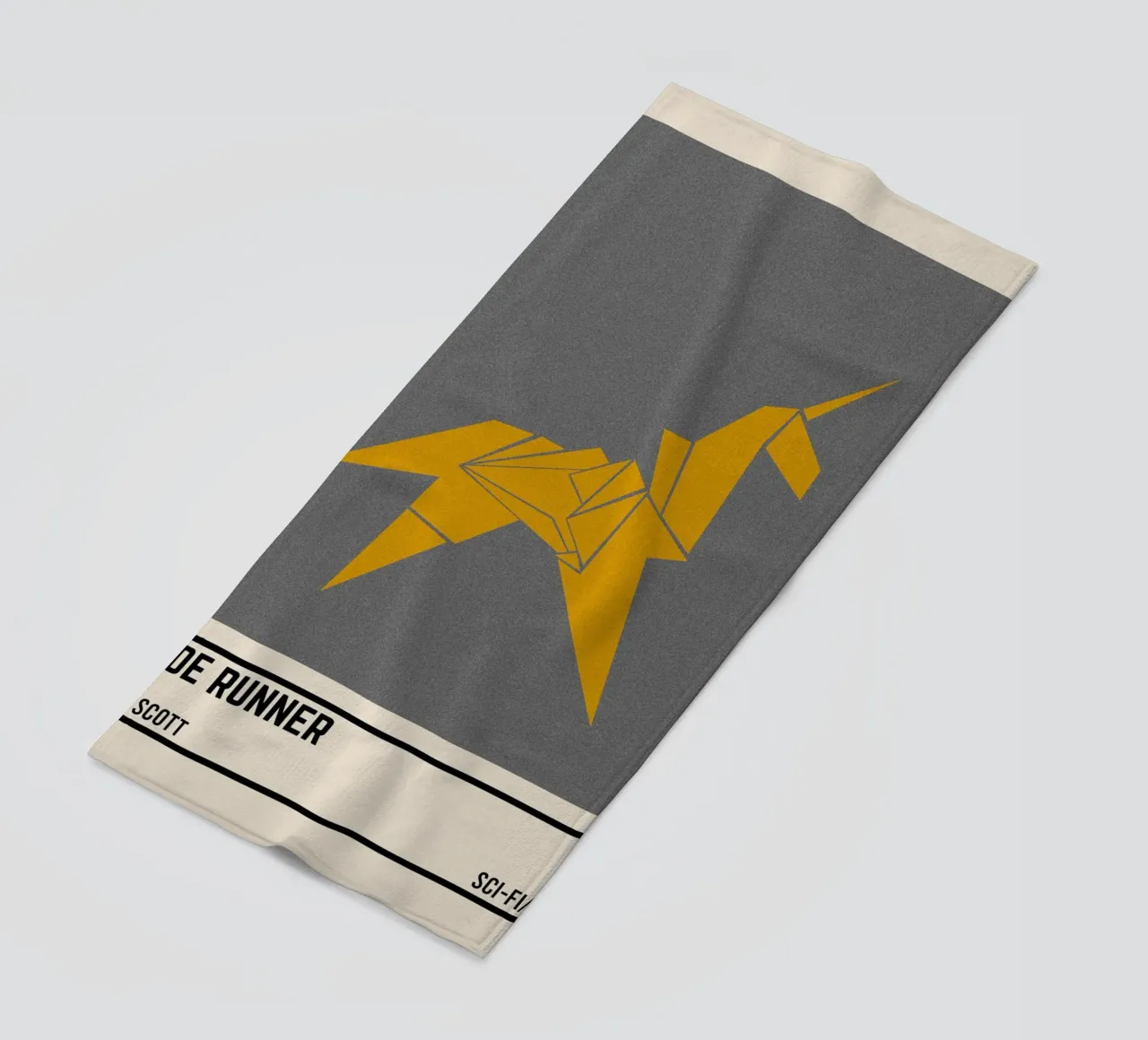 Blade Runner telo mare da TheArtstudio