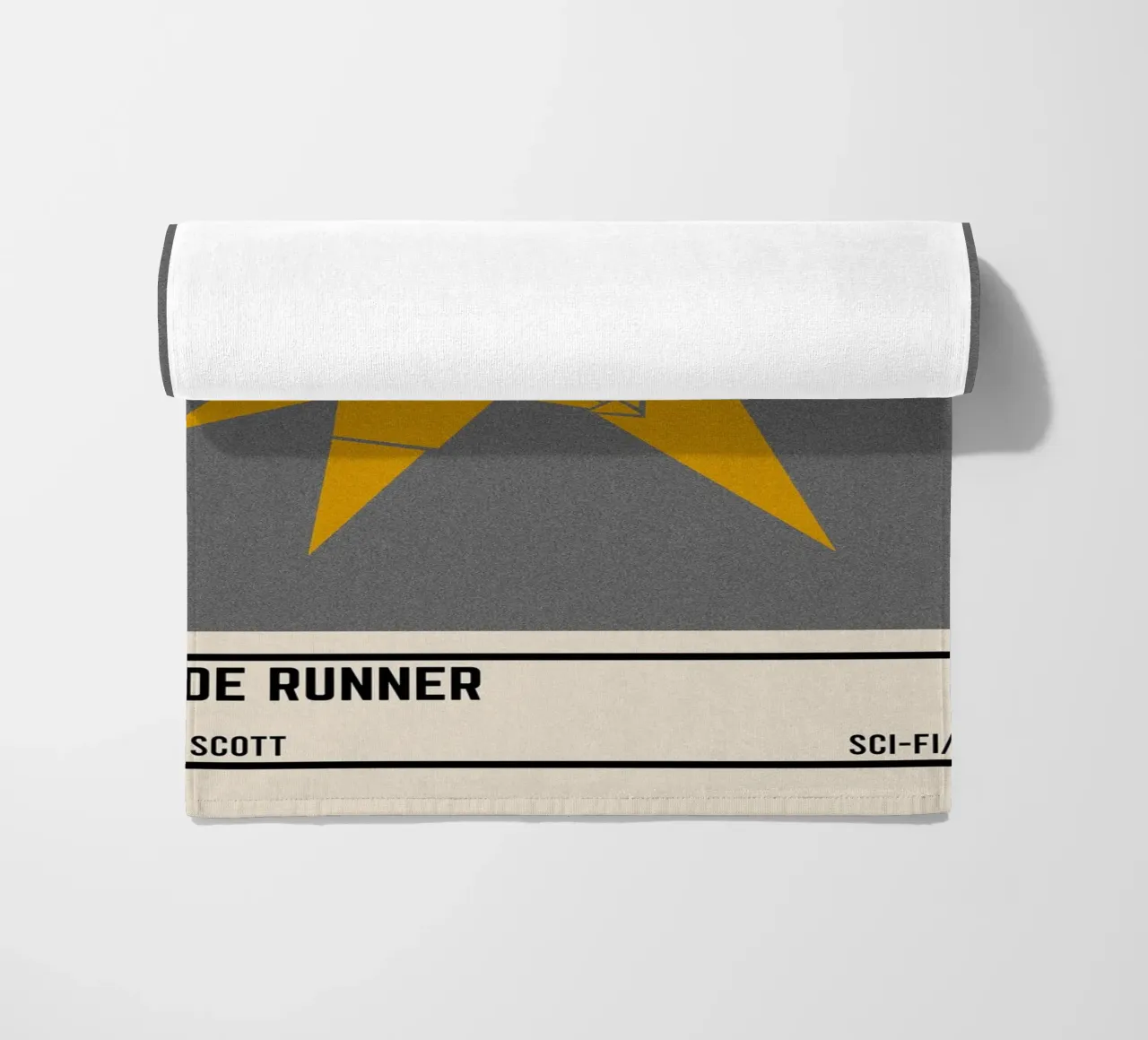 Blade Runner telo mare da TheArtstudio