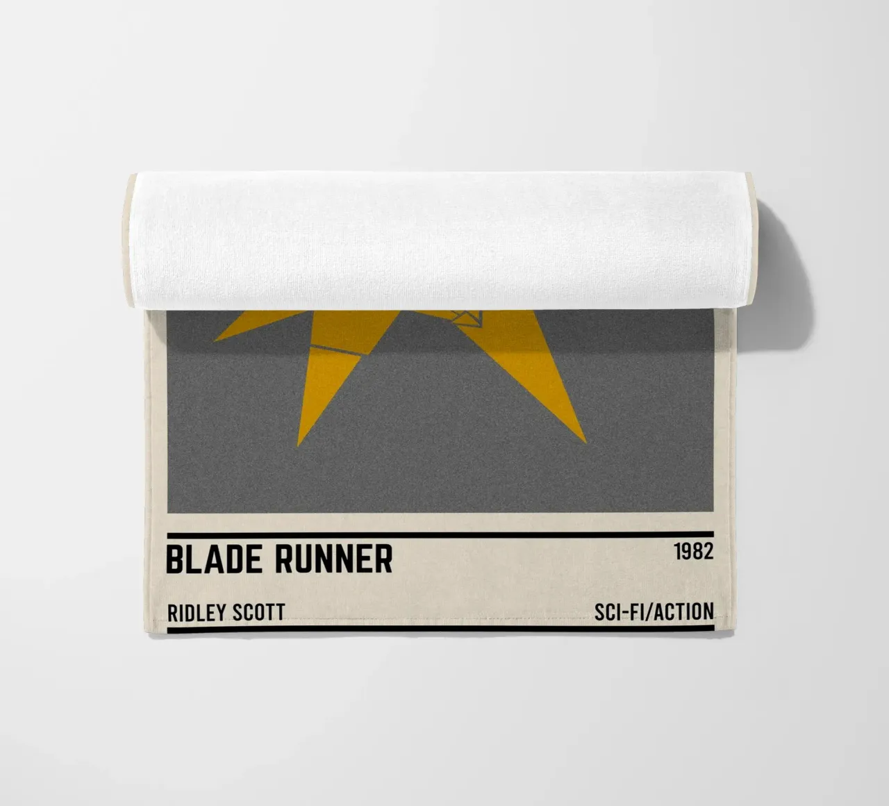 Blade Runner telo mare da TheArtstudio