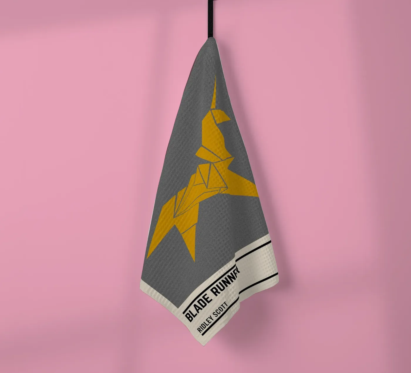 Blade Runner Geschirrtuch von TheArtstudio